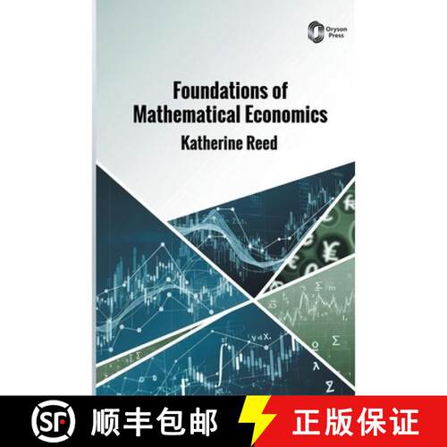 【3-4周达】精装 Foundations of Mathematical Economics [9798887154763]