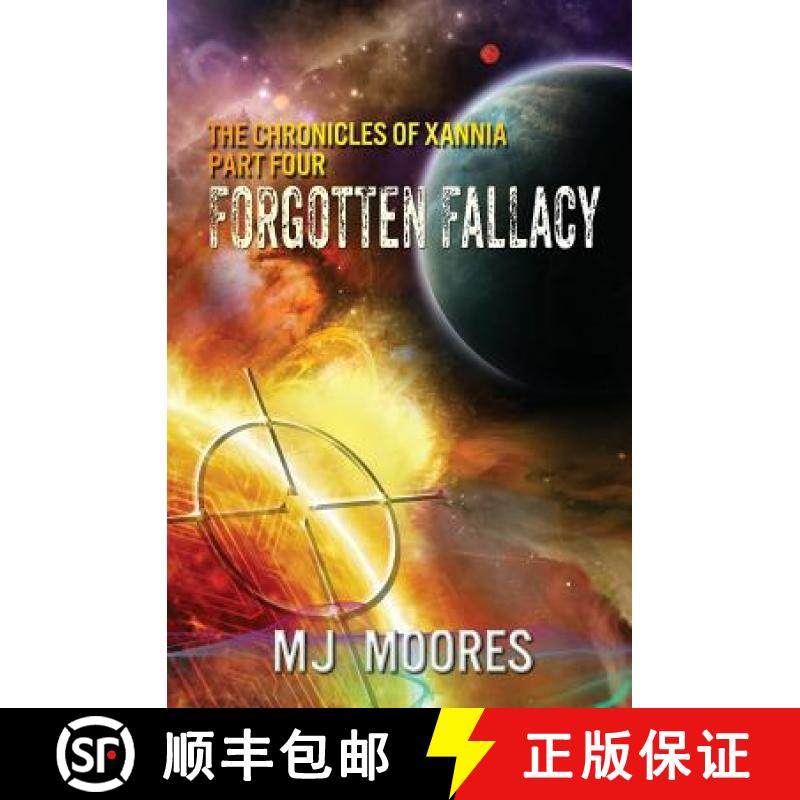 预订 Forgotten Fallacy [9781988044101]