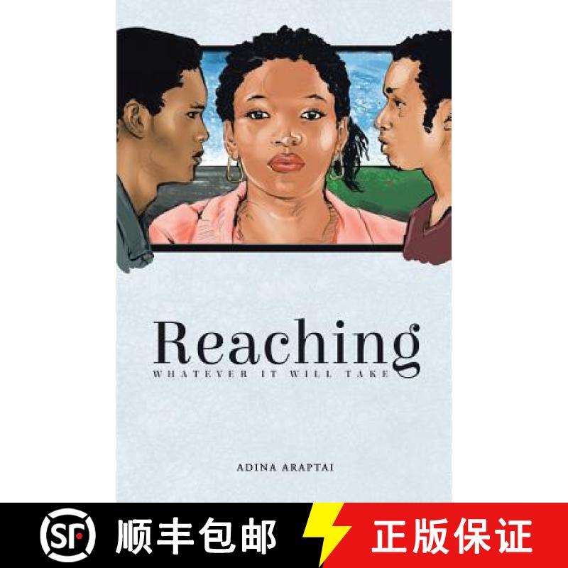 【3-4周达】Reaching: Whatever It Will Take [9781482861051]