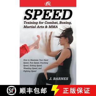 Martial 9780976899808 3周达 Mma and Arts for Training Speed