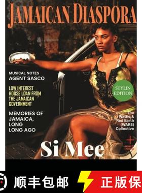 预订 Jamaican Diaspora: Stylin [9781105079832]