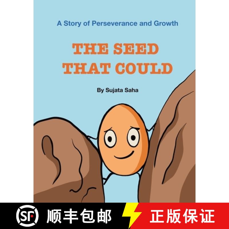 【2-3周达】The Seed That Could: A Story of Perseverance and Growth [9789334287318]