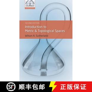 Introduction Spaces 9780199563081 Topological 4周达 and Metric