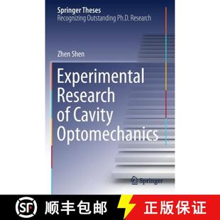 Experimental Research Optomechanics 4周达 Cavity 9789813344600