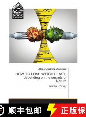 预订 HOW TO LOSE WEIGHT FAST depending on the secrets of Nature [9786202350129]