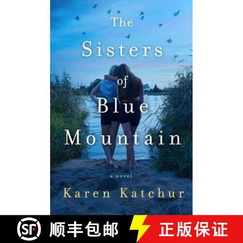 【3-4周达】精装 The Sisters of Blue Mountain [9781250066824]