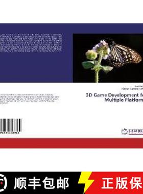 预订 3D Game Development for Multiple Platforms [9783330343764]