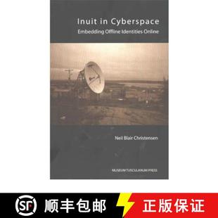 Embedding 9788772897233 4周达 Online Identities Offline Cyberspace Inuit