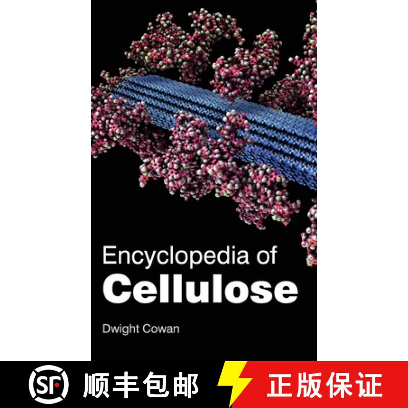【2-3周达】Encyclopedia of Cellulose [9781632381279]