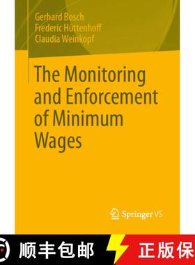 【3-4周达】The Monitoring and Enforcement of Minimum Wages [9783658398972]