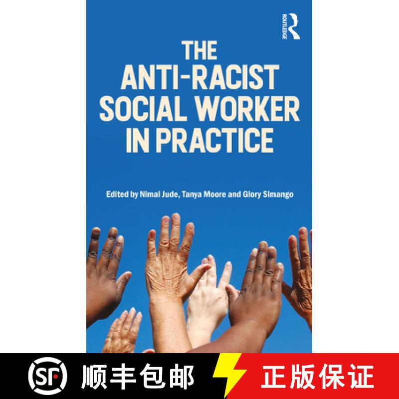【3-4周达】The Anti-Racist Social Worker in Practice [9781916925595]