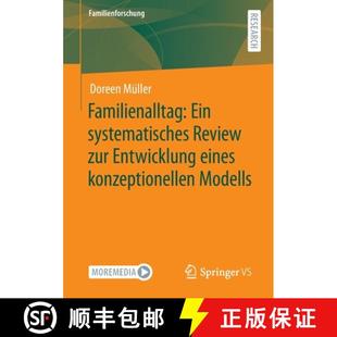Zur Systematisches Entwicklung Modells Familienalltag Konzeptionellen 4周达 9783658355982 Ein Eines Review