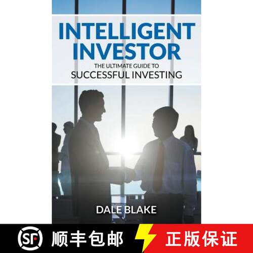 【3-4周达】Intelligent Investor: The Ultimate Guide to Successful Investing [9781682120644]