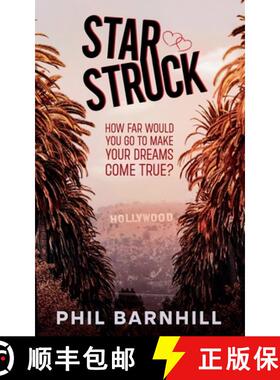 【3-4周达】Starstruck [9781068369926]