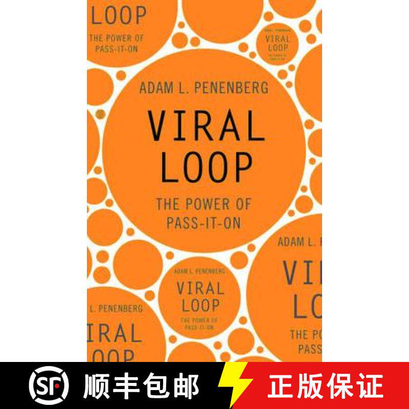 【3-4周达】Viral Loop [9780340918692]