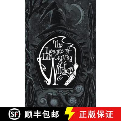 【3-4周达】精装 The League of Lid-Curving Witchery [9781781327463]