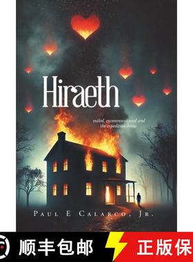 【3-4周达】Hiraeth: exiled, excommunicated and the expedition home. [9798765262214]
