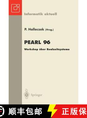 【3-4周达】Pearl 96 : Workshop über Realzeitsysteme [9783540616412]