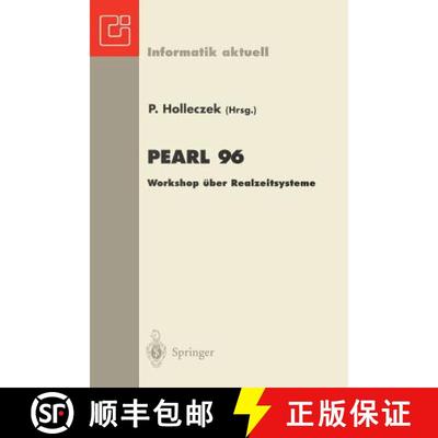 【3-4周达】Pearl 96 : Workshop über Realzeitsysteme [9783540616412]