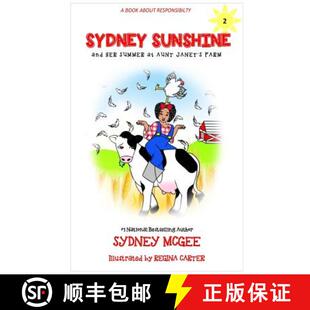 Sydney 9780984688937 Farm 4周达 Aunt and Sunshine Her Janet Summer