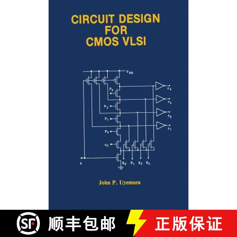 【3-4周达】Circuit Design for CMOS VLSI [9781461366096]