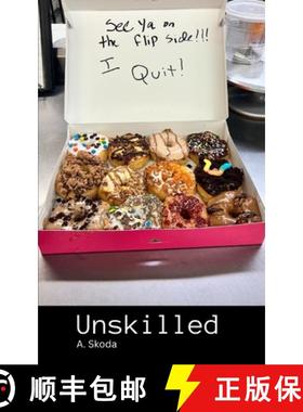 预订 Unskilled [9798988697701]