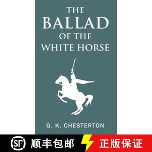 The Ballad Horse 9789355222909 White 4周达 the