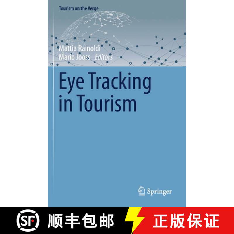 【3-4周达】Eye Tracking in Tourism [9783030497118]