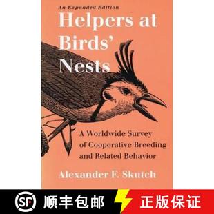 Related Nests 预订 Survey and Behavior Breeding Birds Cooperative 9780877456742 Worldwide Helpers