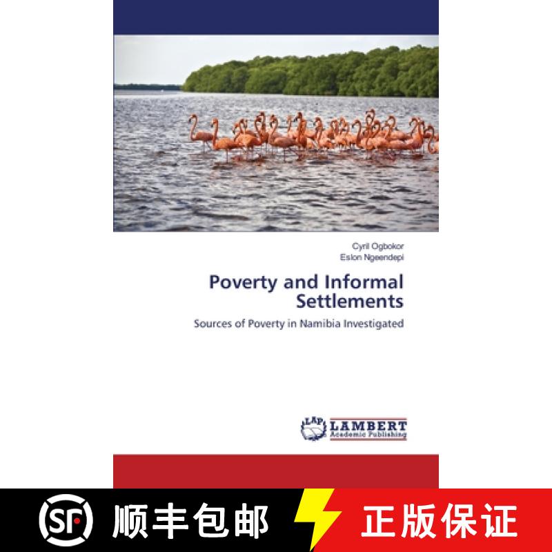 预订 Poverty and Informal Settlements [9783659153440]