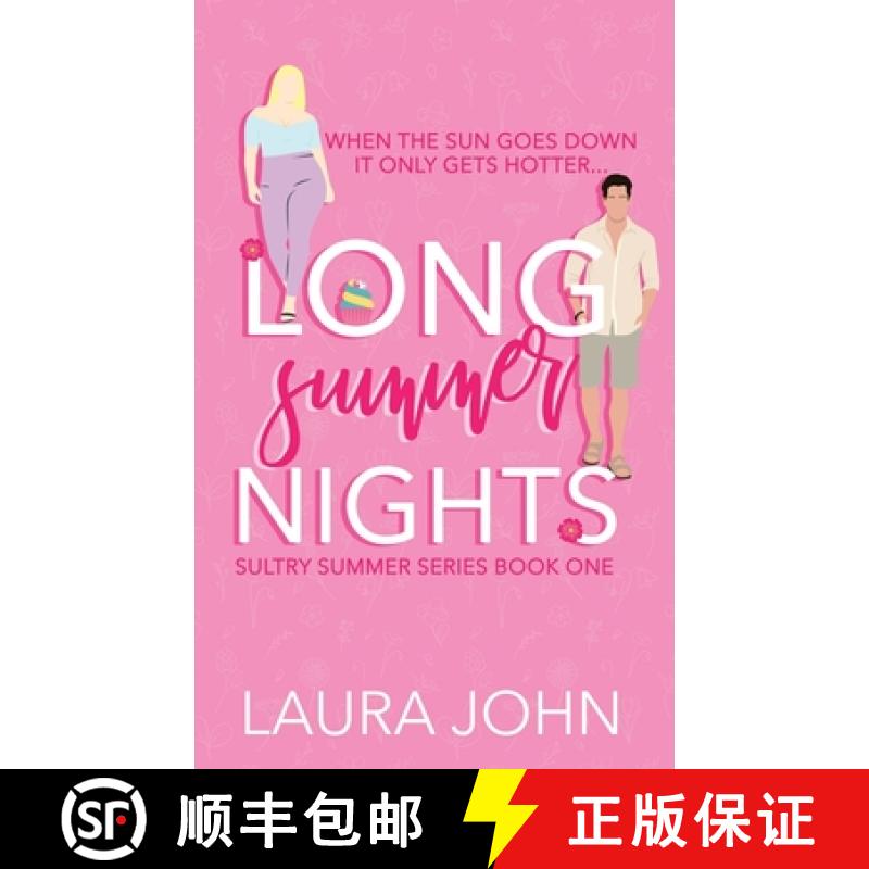 【3-4周达】Long Summer Nights - Special Edition [9781778102080]