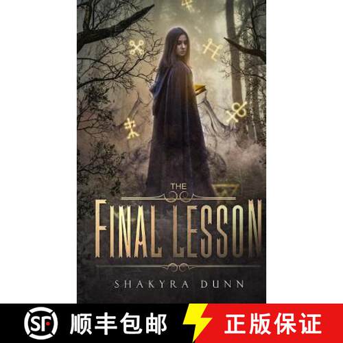 【3-4周达】The Final Lesson [9780692135136]