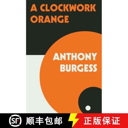 【3-4周达】A Clockwork Orange [9780393341768]