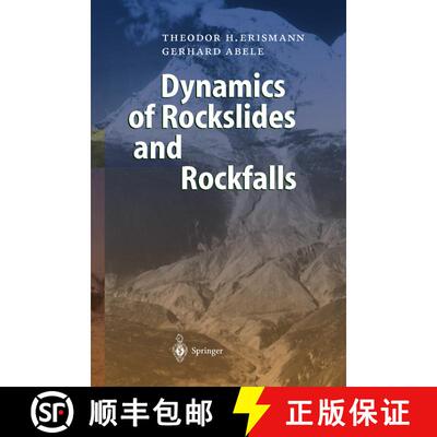 【3-4周达】Dynamics of Rockslides and Rockfalls [9783540671985]