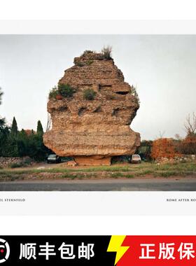 【3-4周达】Joel Sternfeld: Rome After Rome [9783958292635]