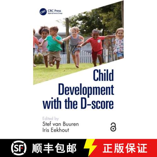 【3-4周达】Child Development with the D-Score [9781032106335]