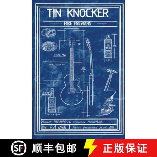 【3-4周达】Tin Knocker [9798990026452]