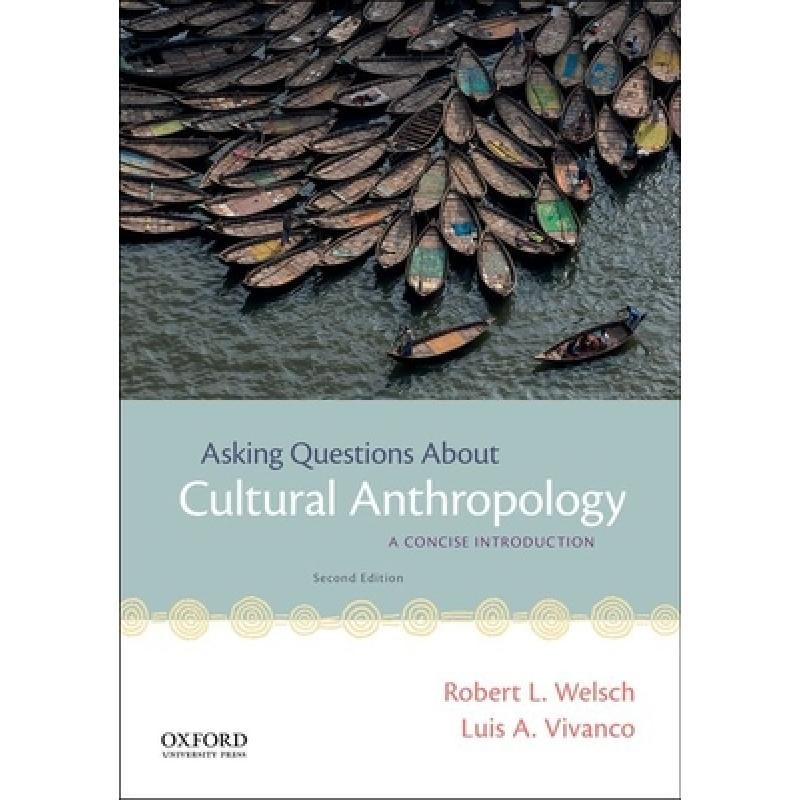 预订 asking questions about cultural anth[9780190878078]