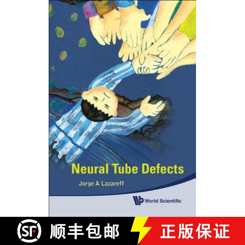 【3-4周达】Neural Tube Defects [9789814273848]