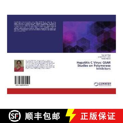 预订 Hepatitis C Virus: QSAR Studies on Polymerase Inhibitors [9783330084025]