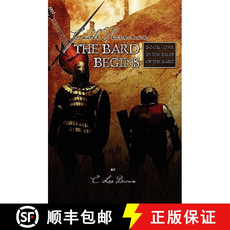 预订 Cable Hornman: The Bard Begins [9781439227671]