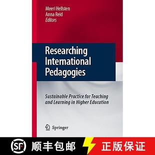 International Practice Researching 9781402088575 Learning Pedagogies 4周达 Teaching for Sustainable H... and