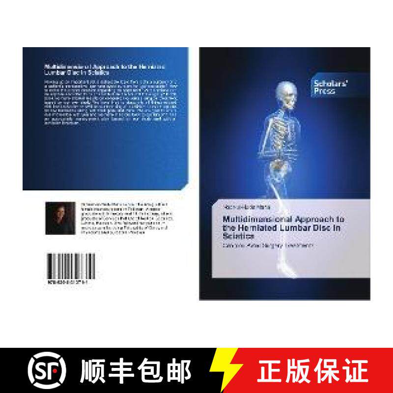预订 Multidimensional Approach to the Herniated Lumbar Disc in Sciatica [9786202313711]