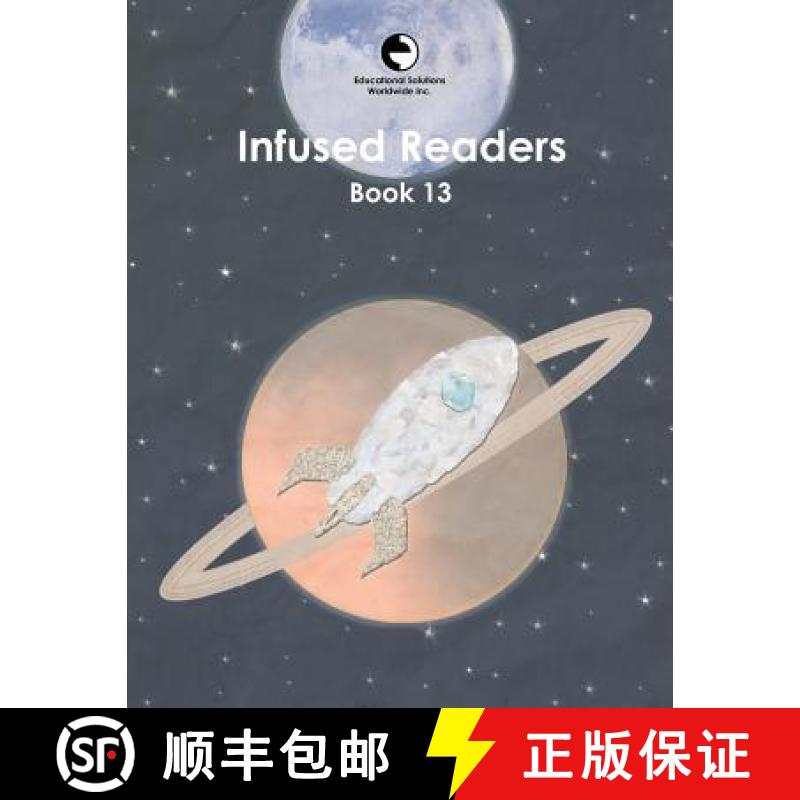 【3-4周达】Infused Readers: Book 13 [9780878255139]