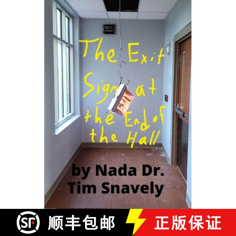 预订 The Exit Sign at the End of the Hall [9798330341177]
