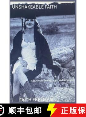 【3-4周达】Unshakeable Faith [9798230296270]