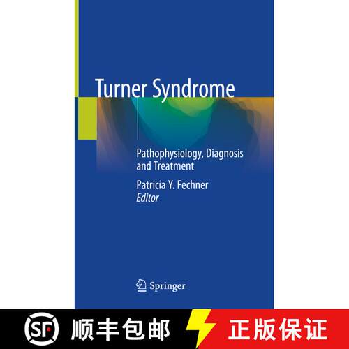 【3-4周达】精装 Turner Syndrome: Pathophysiology, Diagnosis and Treatment [9783030341480]
