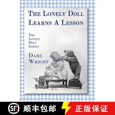 【3-4周达】The Lonely Doll Learns A Lesson: The Lonely Doll Series [9780996582773]
