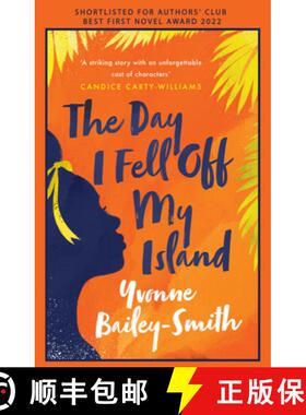 【3-4周达】The Day I Fell Off My Island [9781838386047]