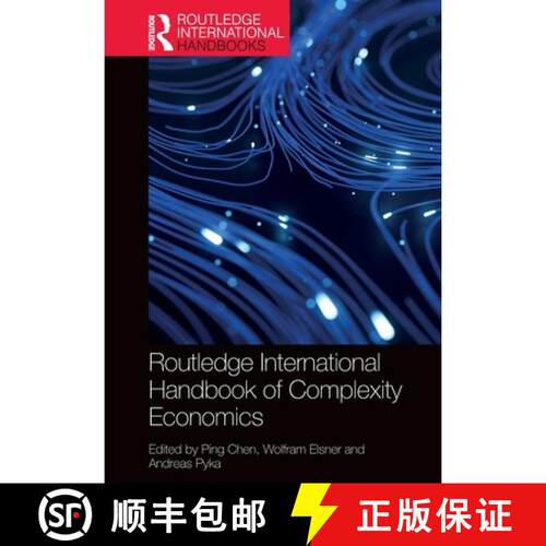 【3-4周达】Routledge International Handbook of Complexity Economics [9780367634247]